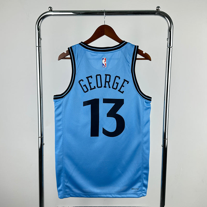 NBA 2025-26 Los Angeles Clippers 13 GEORGE