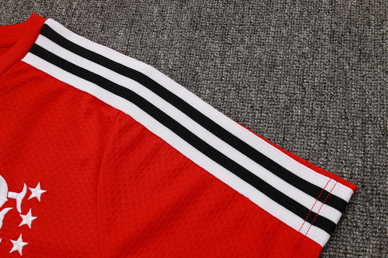 Chándal de entrenamiento Red Monster del Manchester United 2024-25 (tallas S-2XL)