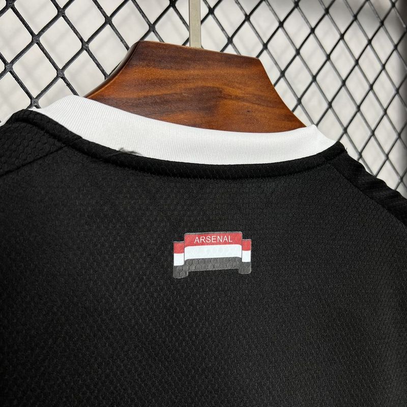 2024-25 Arsenal Training Top S-2XL