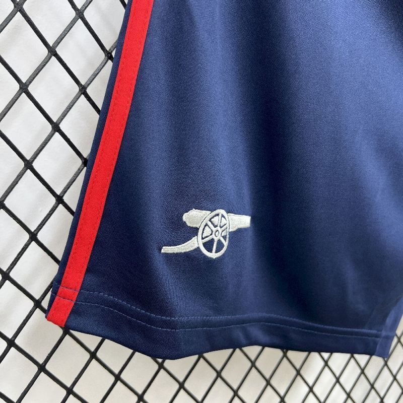 2025-26 Arsenal Away Shorts S-2XL