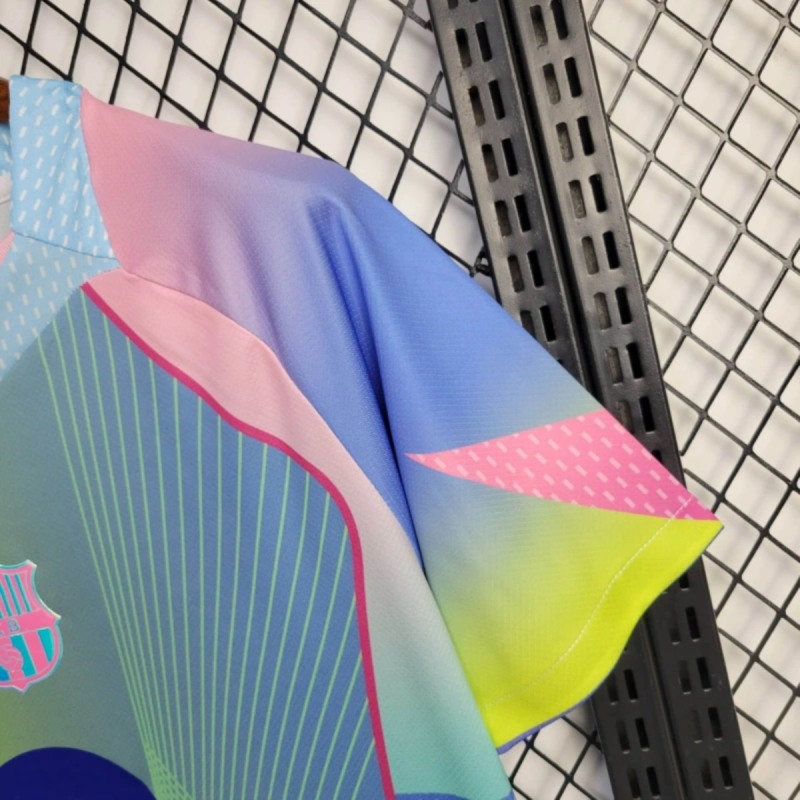 2024-25 Barcelona Special S-2XL