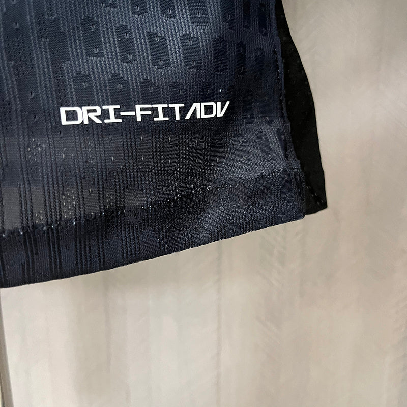 Camiseta local de jugador Corinthians 2024-25 (talla S-2XL)