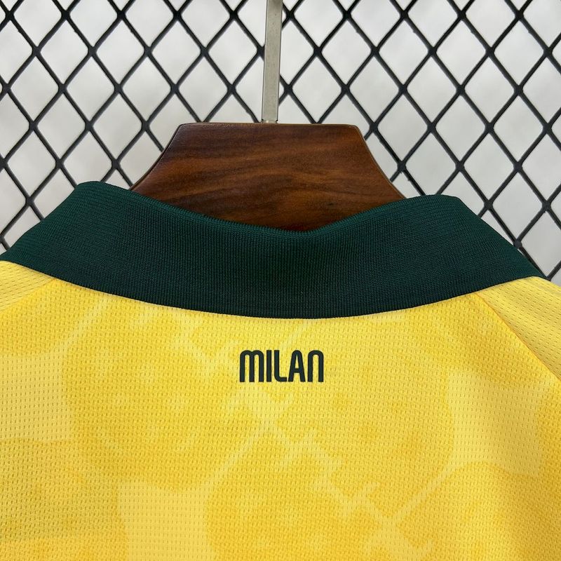 2024-25 AC Mailand Auswärtstrikot S-4XL