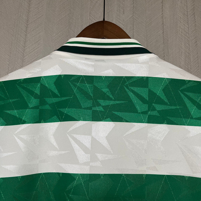 1989-91 Celtic Retro S-XXL