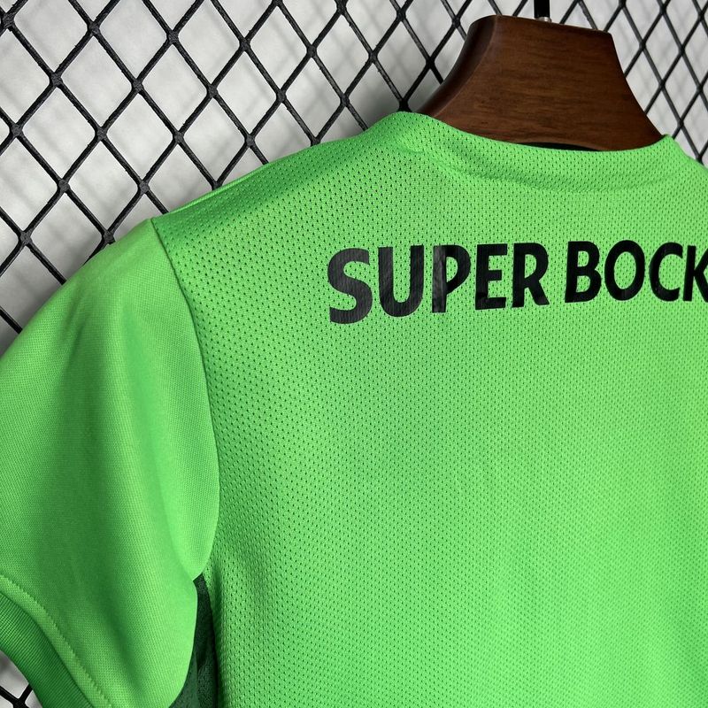 2024-25 Sporting Lisboa Verde NIÑOS 16-28