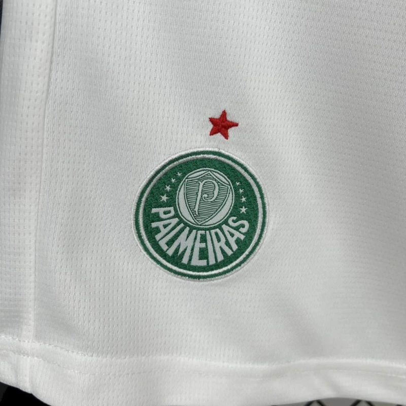 2025-26 Palmeiras Away Short S-2XL
