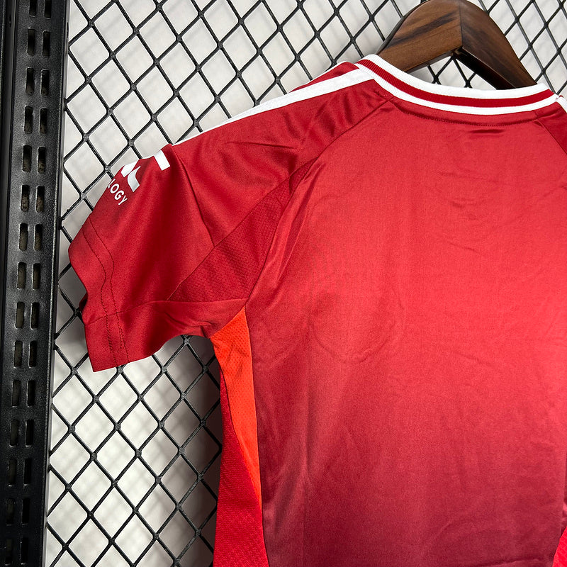 Manchester United Local 2024-25 NIÑOS