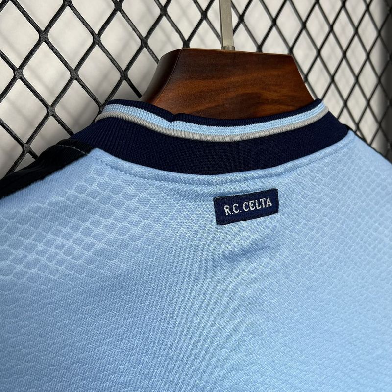 1999-00 Celta de Vigo Retro casa S-2XL