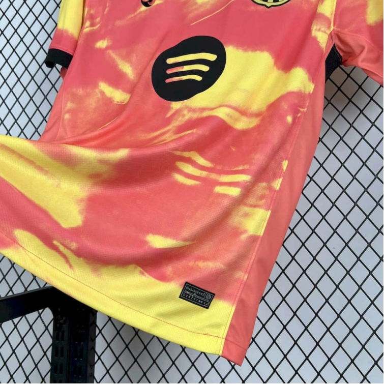 Edición conjunta Barcelona White 2025-26 S-4XL