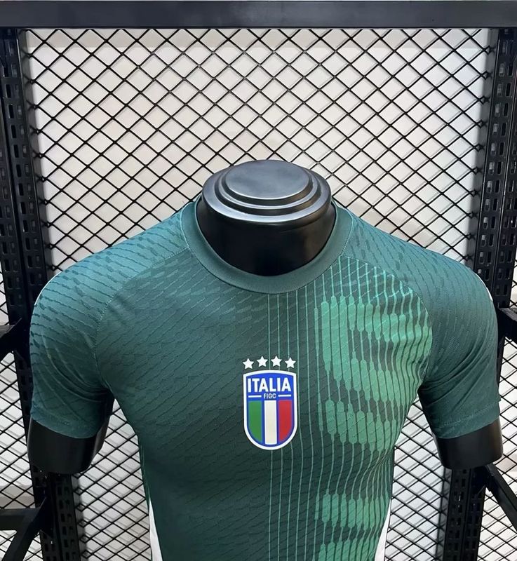 2024-25 Italy Pre-match Player S-2XL