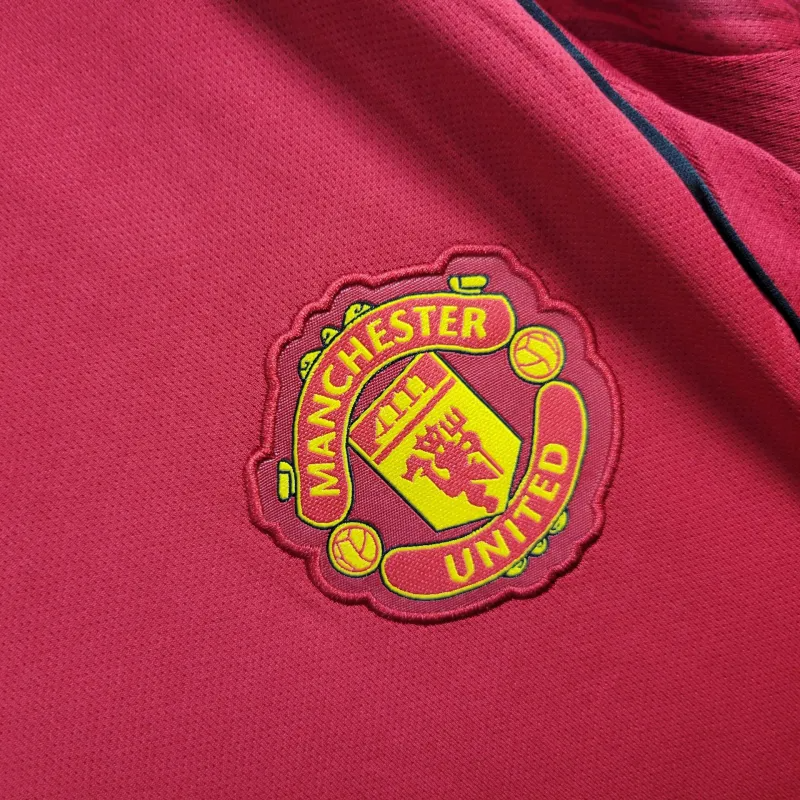 2025-26 Manchester United Home Women S-2XL