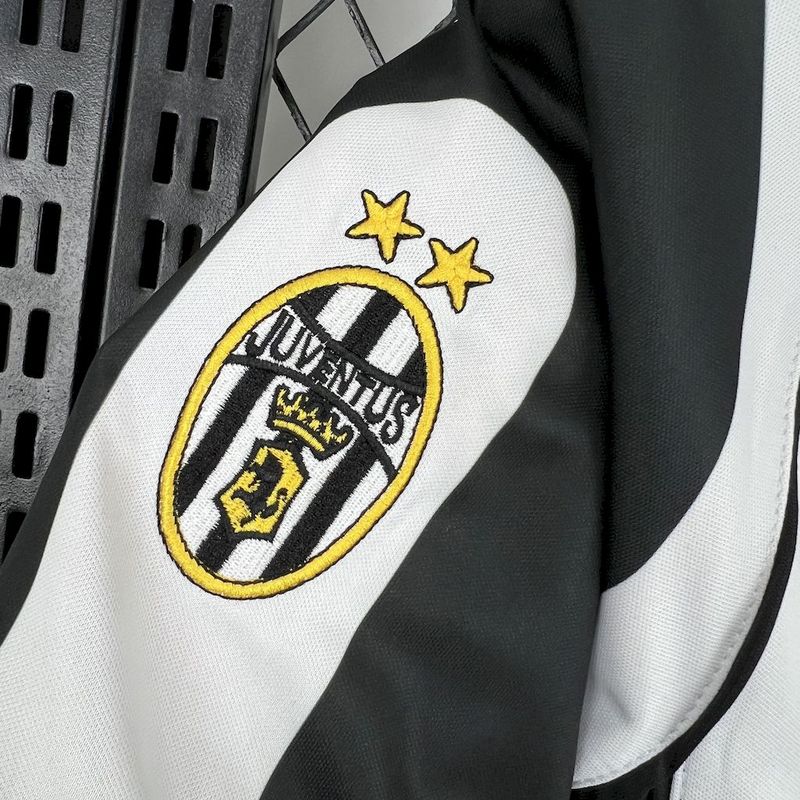 1997-99 Juventus Home Retro S-2XL