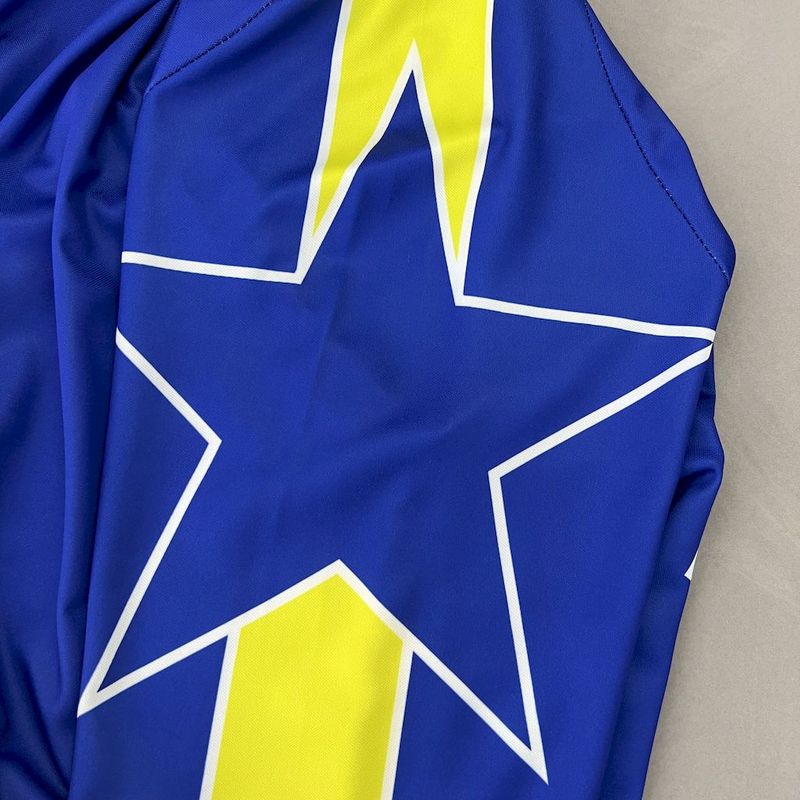 1996-97 Juventus Away Long Sleeve S-2XL