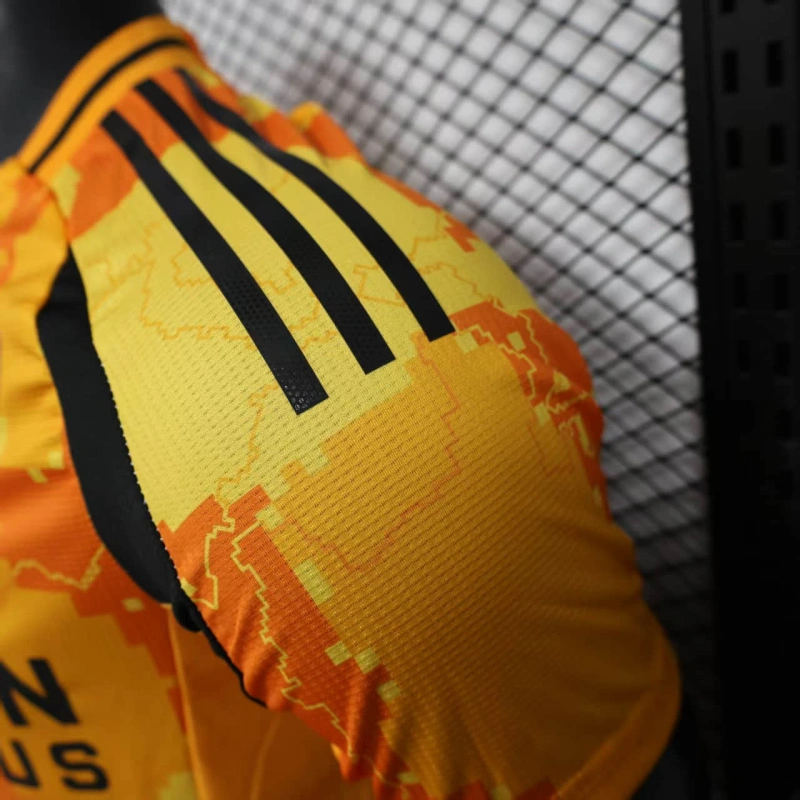 2025-26 Paris Special Orange Player S-2XL