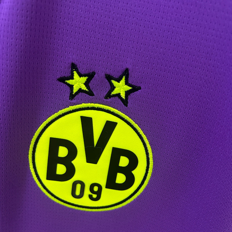 2025-26 BVB Goleiro Purple S-2XL