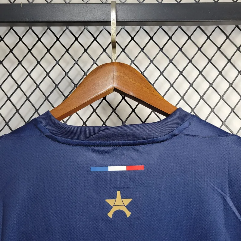 Edición de la Liga de Campeones de París Local 2024-25 S-4XL