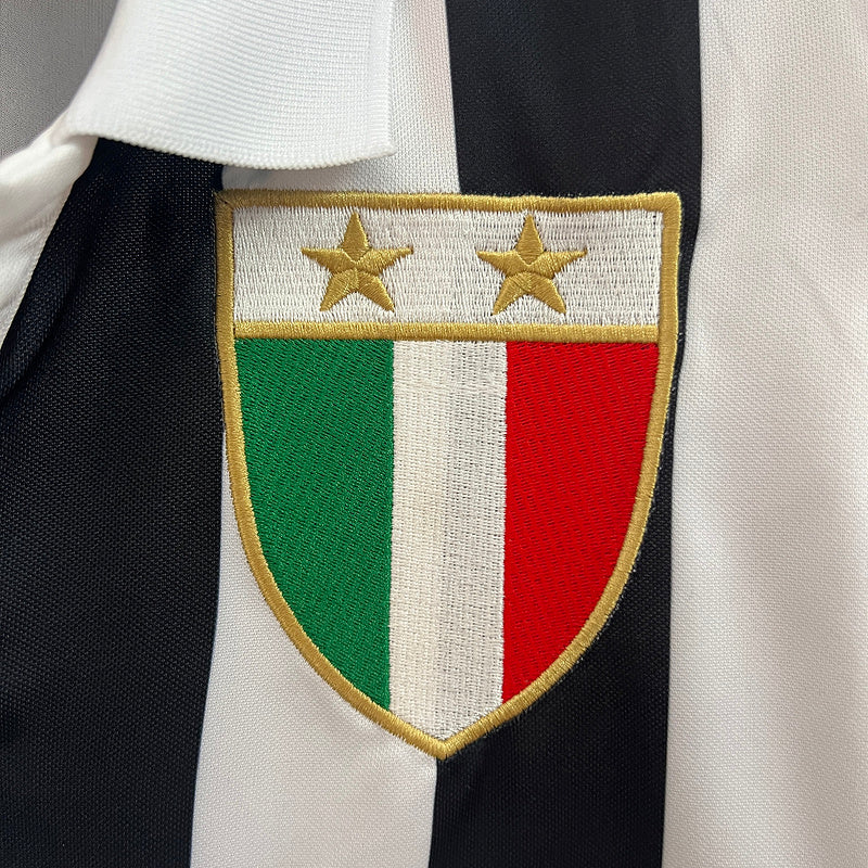 1984-85 Juventus Home Retro S-2XL