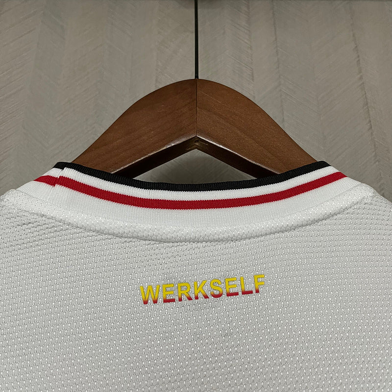 Camiseta de visitante del Leverkusen 2024-25 (talla S-2XL)