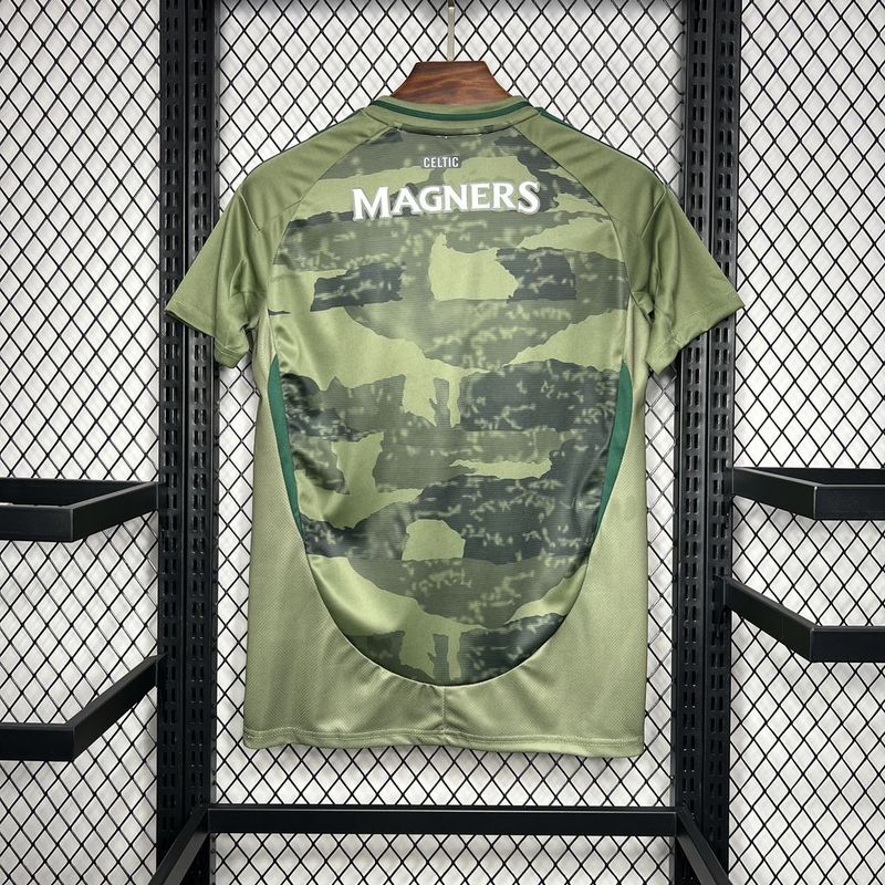 2024-25 Celtic Third Away S-XXL