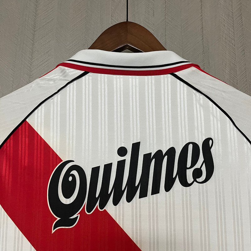 1995-96 River Plate Home Retro S-XXL