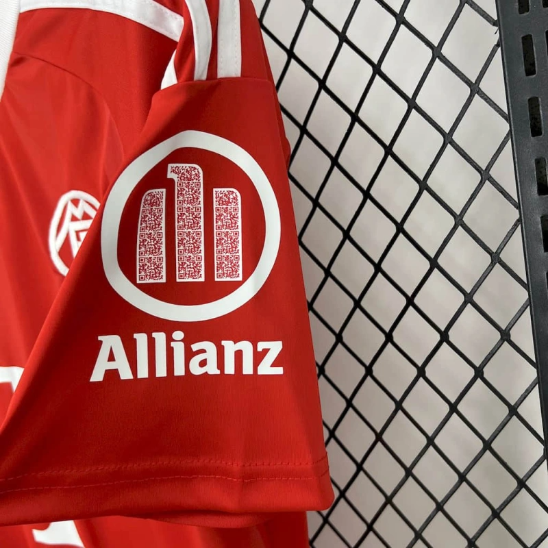 2025-26 Bayern Múnich 125 años S-XXL