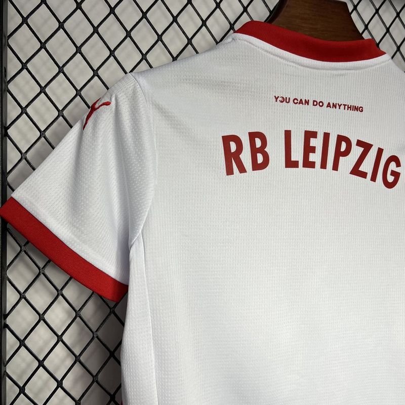 2024-25 RB Leipzig Home KIDS 16-28