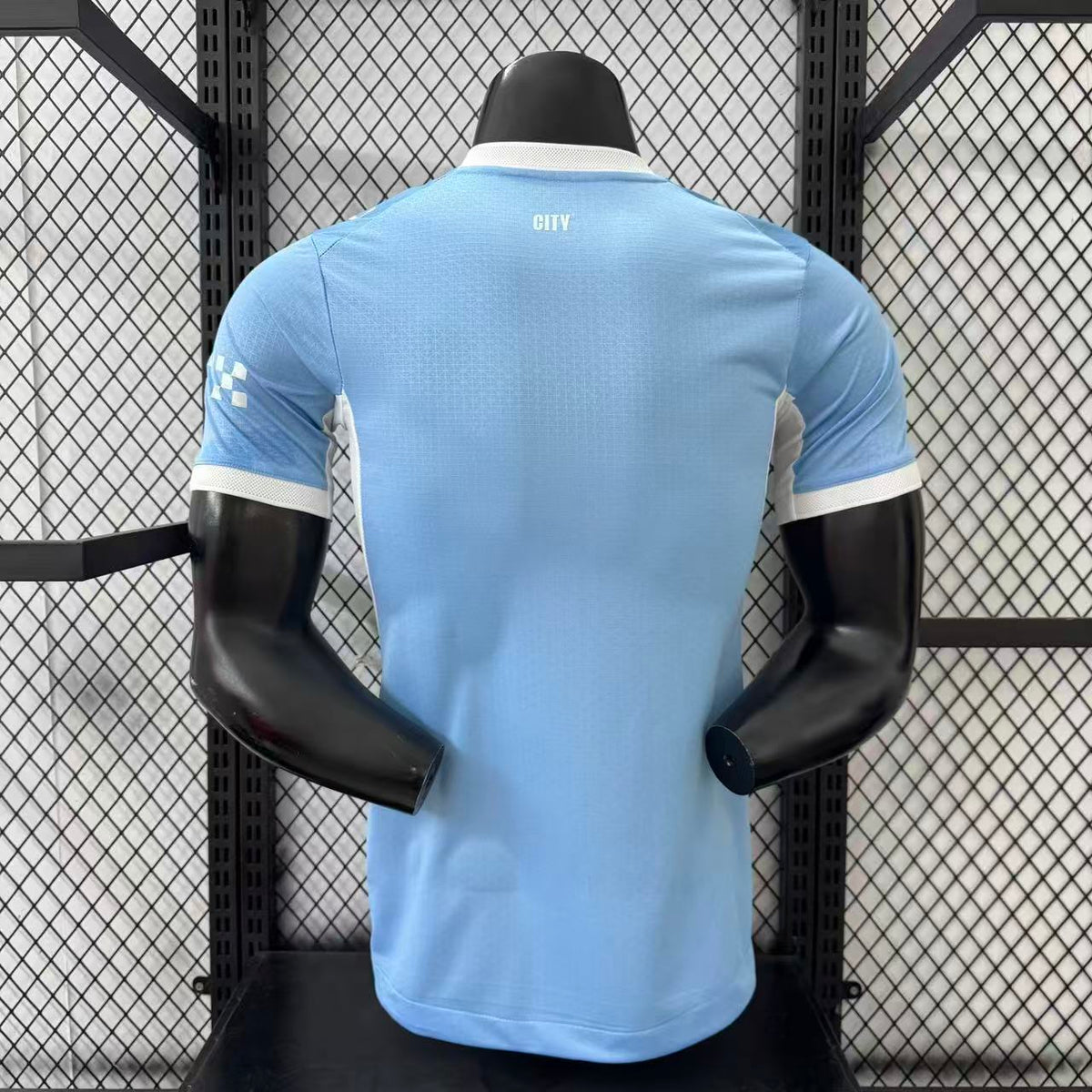 2026-27 Manchester City Equipación de local Jugador S-2XL