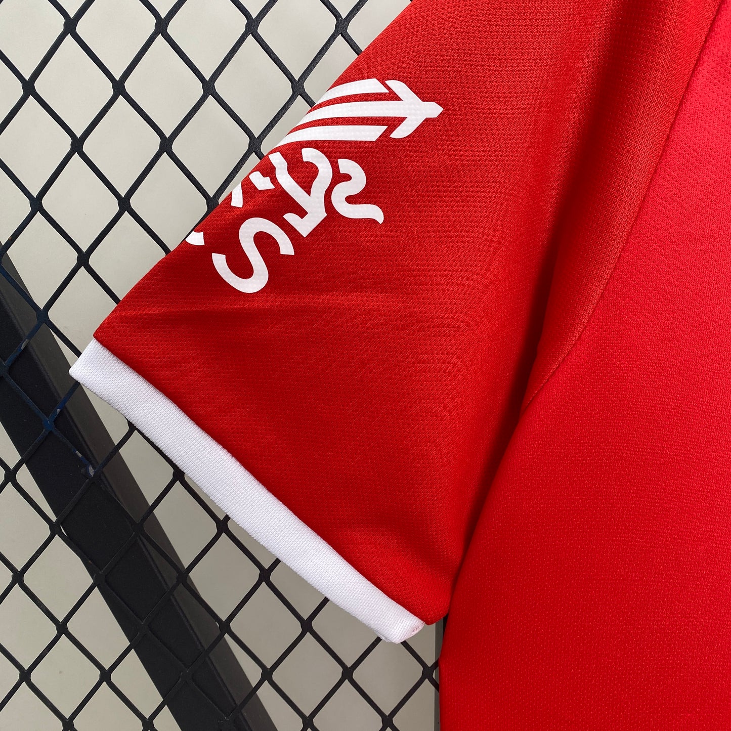 2024-25 Rayo Vallecano Away S-2XL