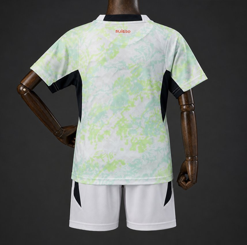 2026 Switzerland Away Kids Size 16-28