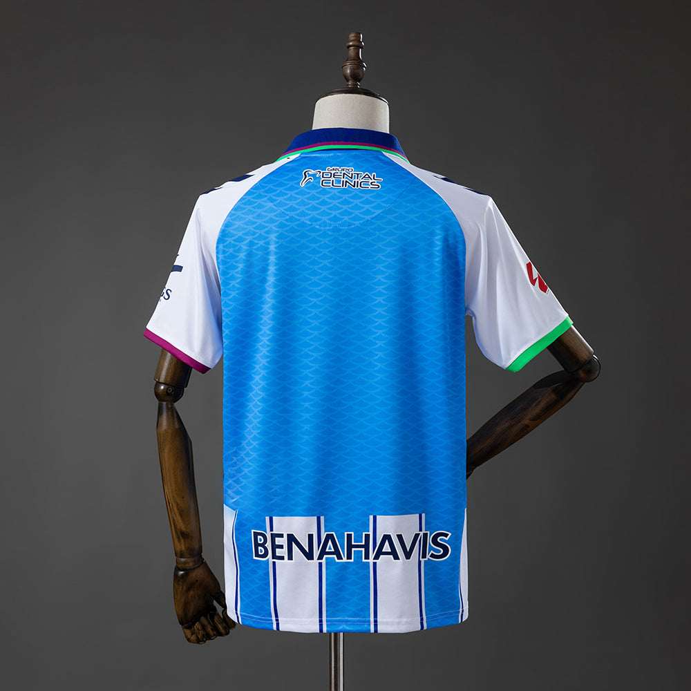 2026-27 Malaga Home S-4XL
