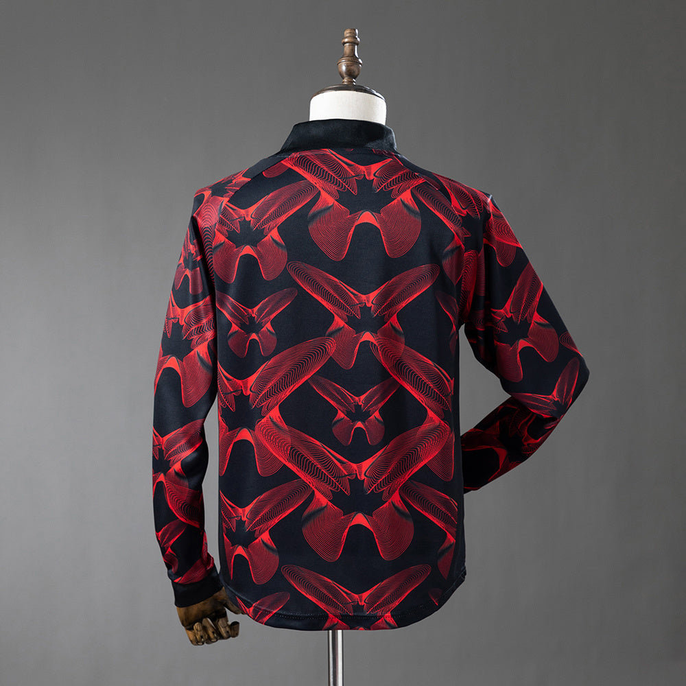 2026 Kanada Torwart Langarm S-2XL