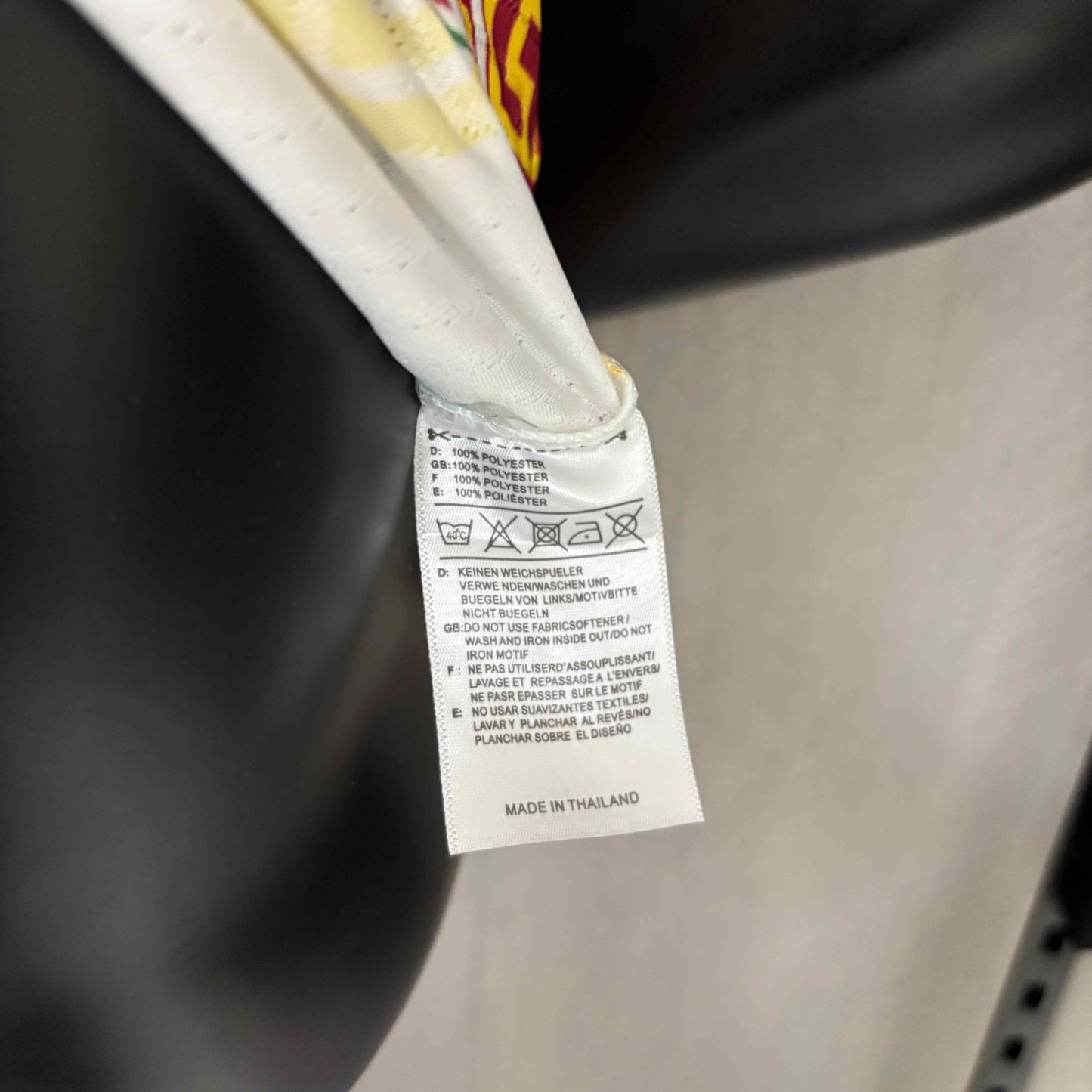 2026 Malí Visitante Jugador S-XXL