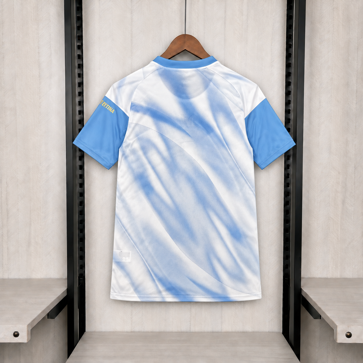 Edición Conmemorativa Argentina 2026 S-4XL