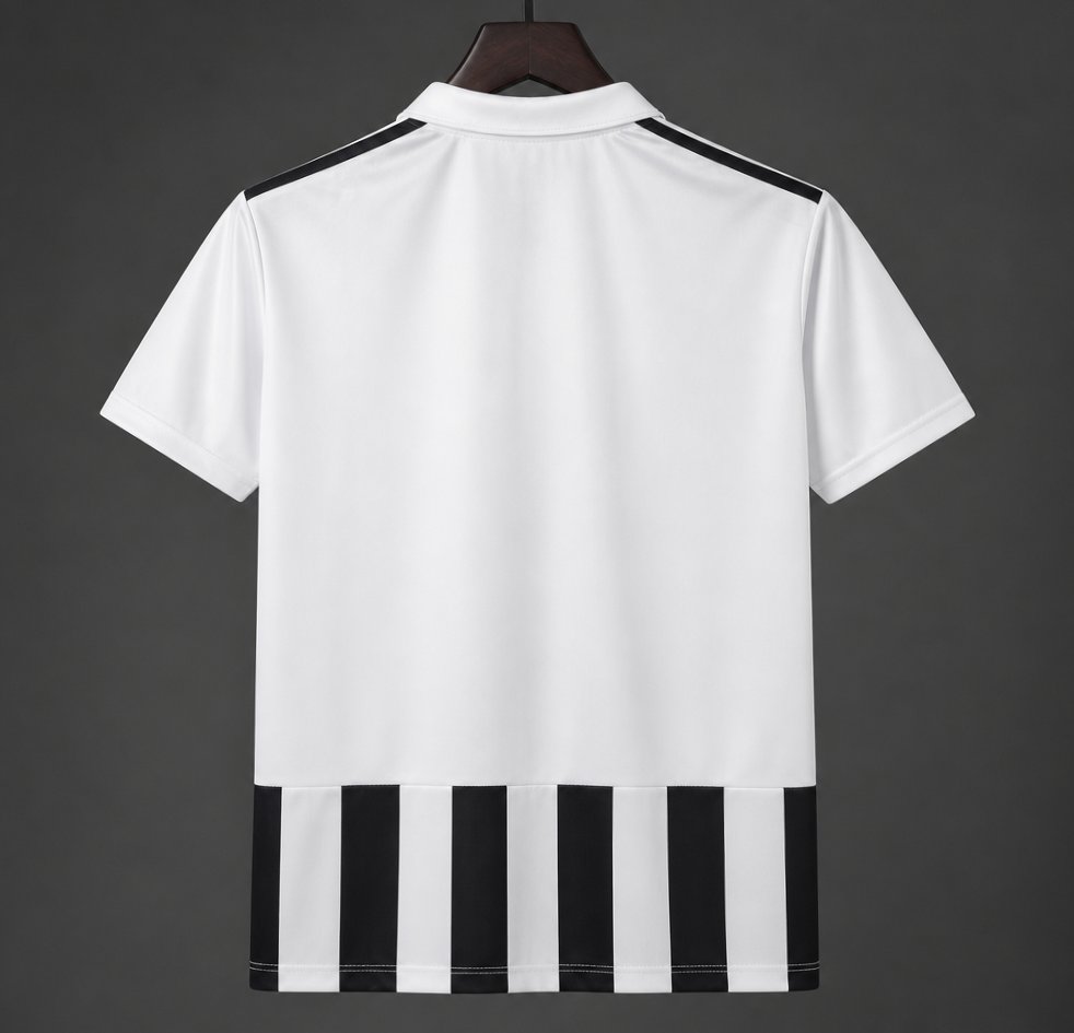 2026-27 Juventus Home S-4XL