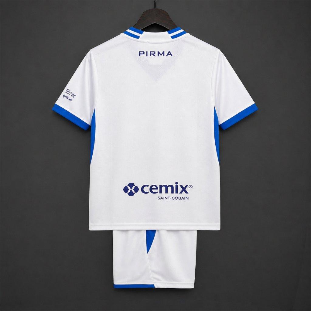 2026-27 Cruz Azul Away Kids Size 16-28