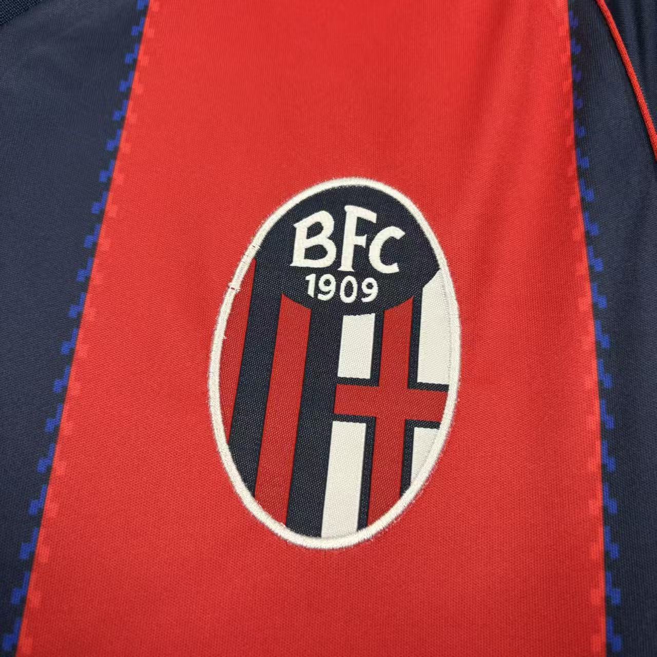 2026-27 Bologna Home S-4XL