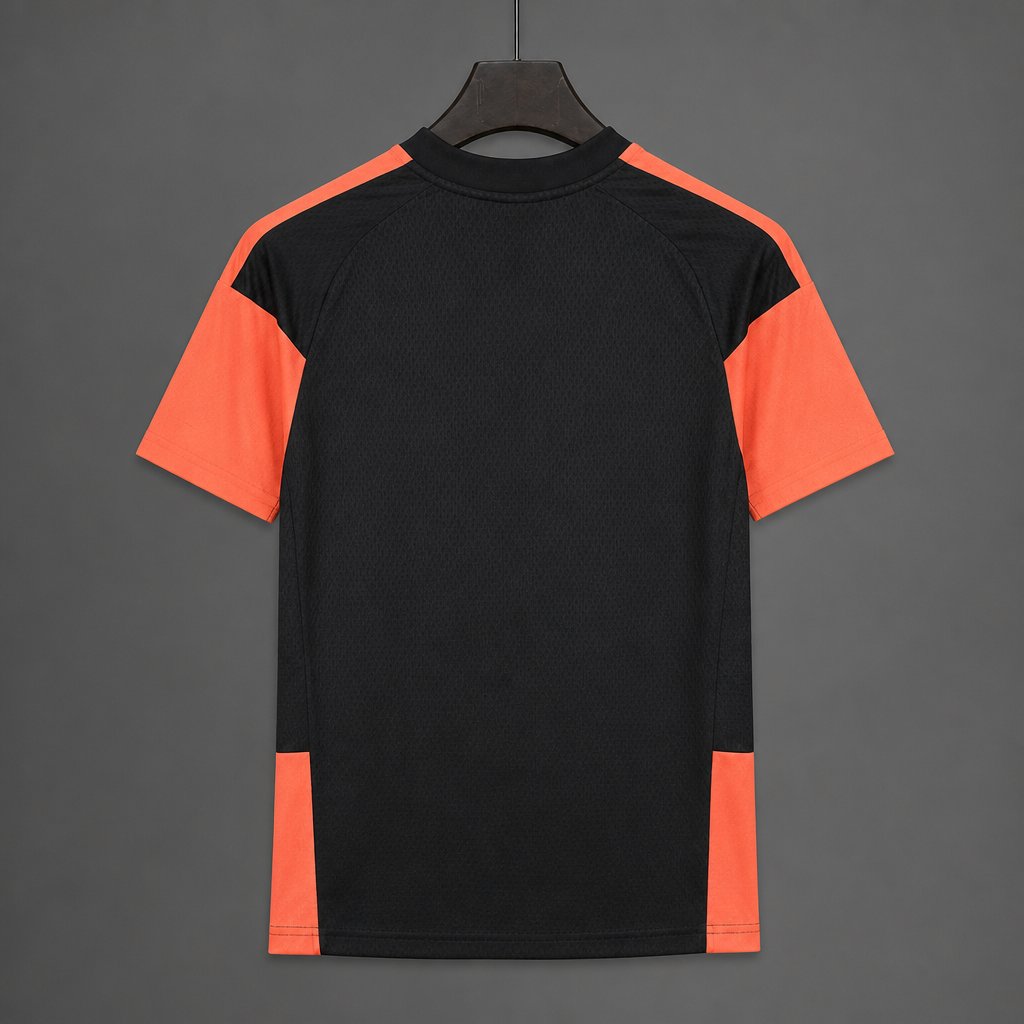 2026-27 Arsenal Black Orange Training S-4XL