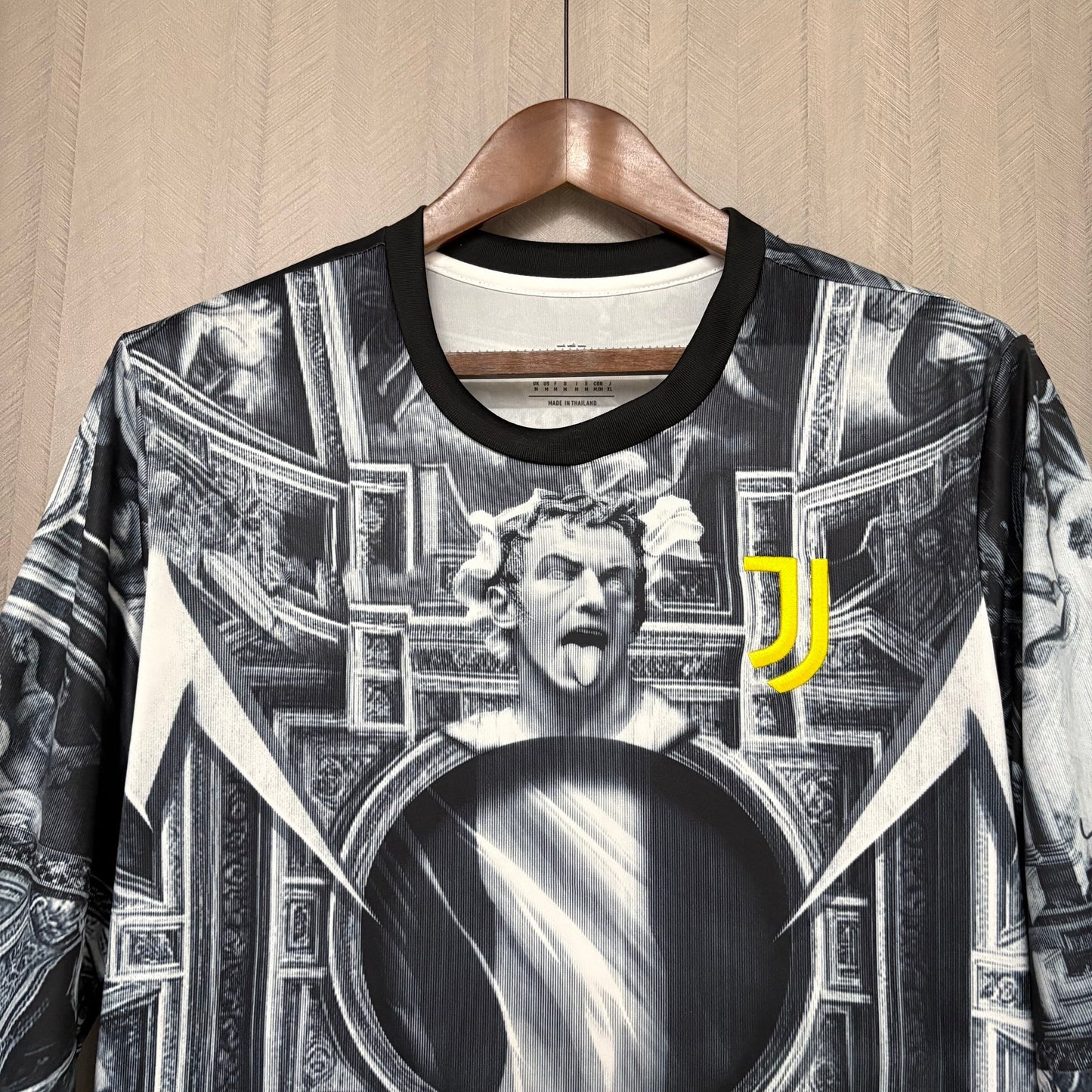 2026-27 Juventus Edición Especial Manga Larga S-2XL