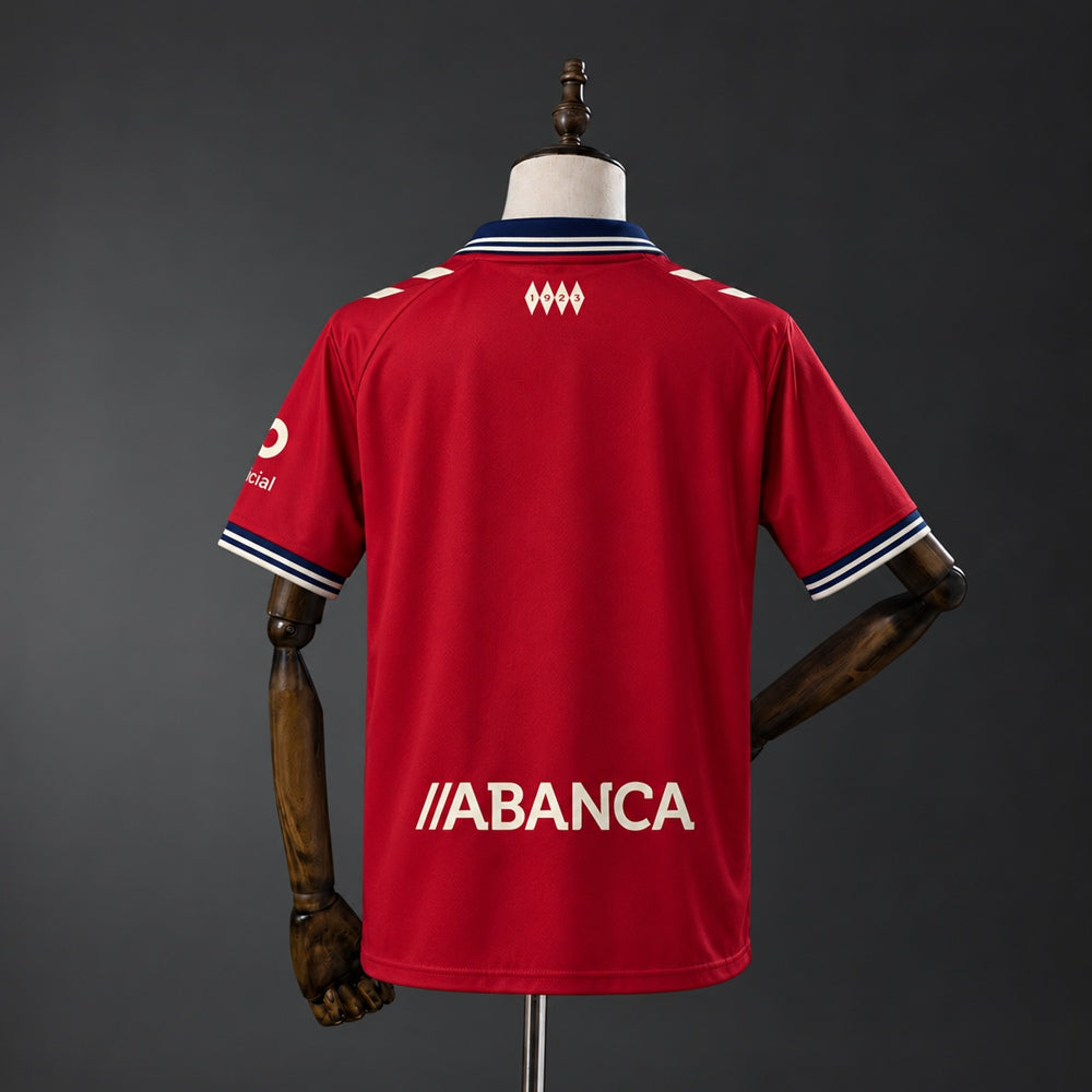 2026-27 Celta Vigo Third away S-4XL