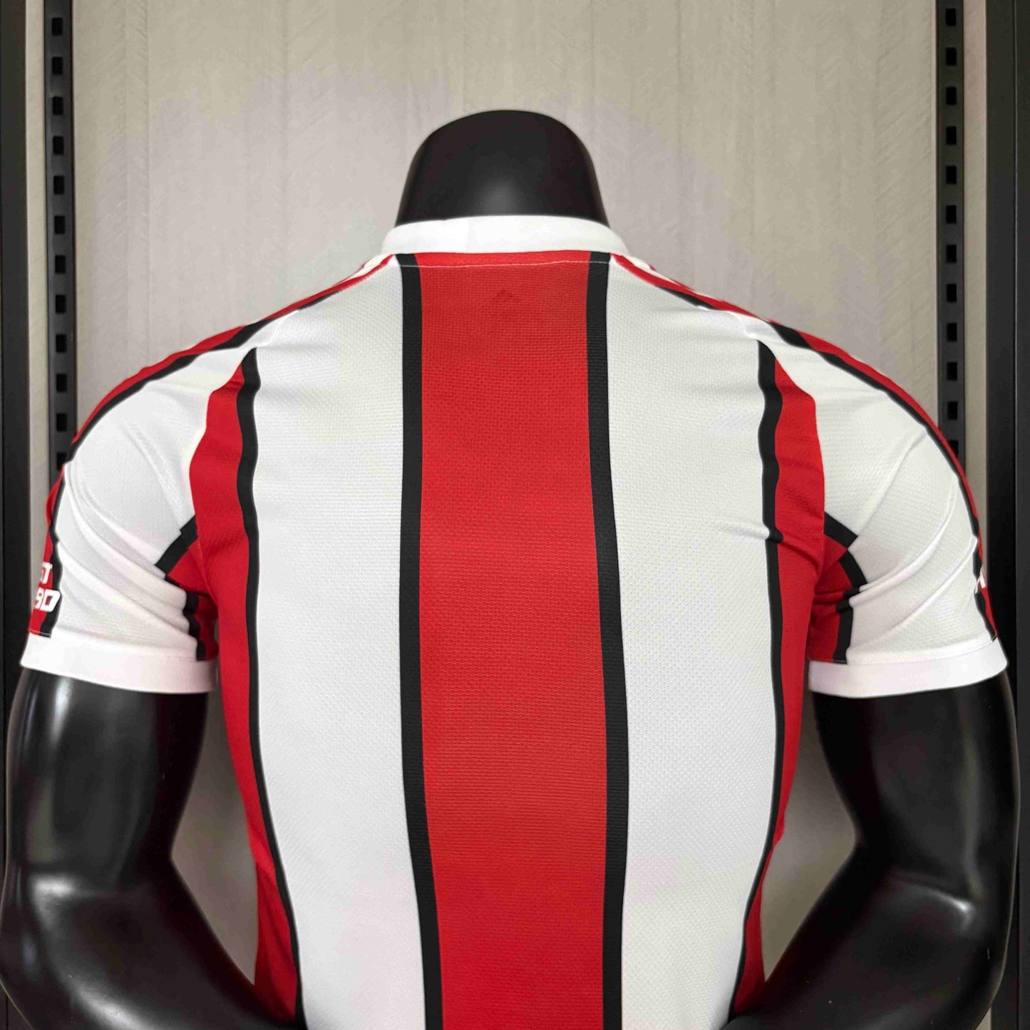 2026-27 River Plate Sonderedition Rot und Weiß Spieler S-2XL