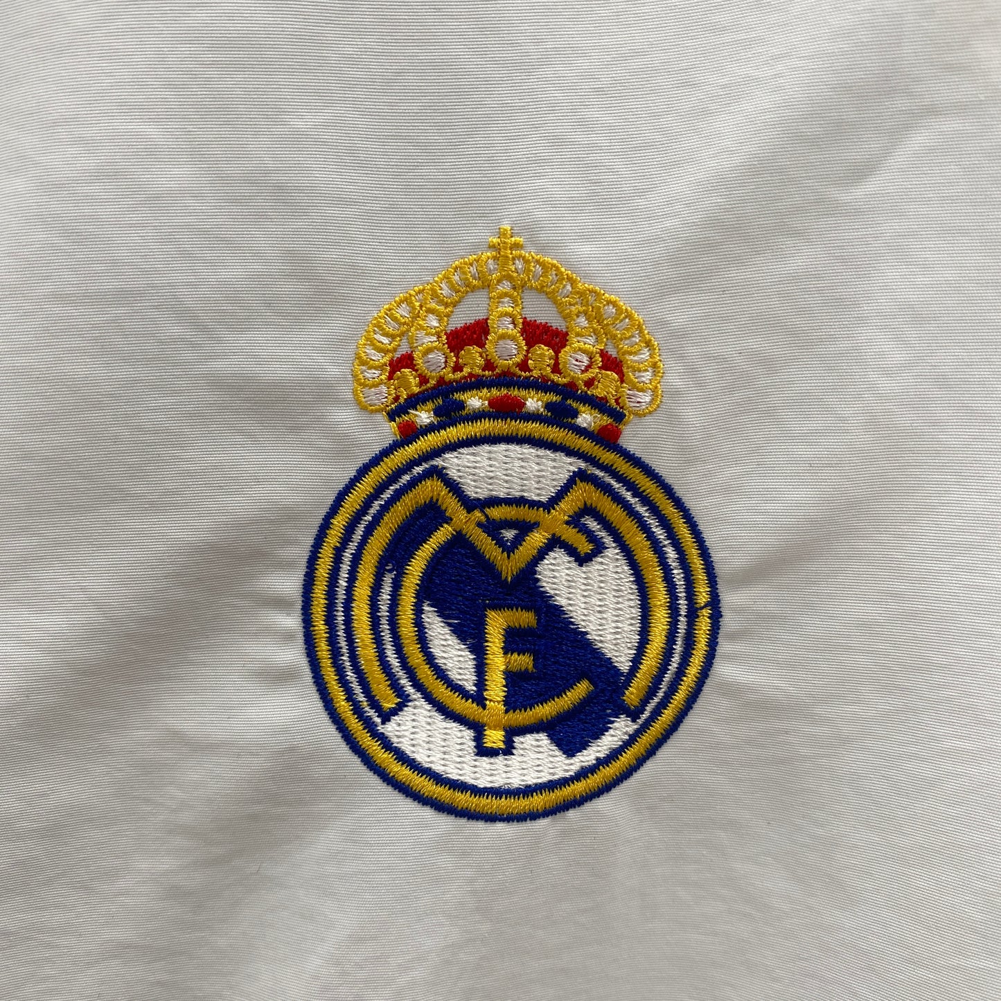 Chaqueta cortavientos del Real Madrid 2024-25 S-2XL