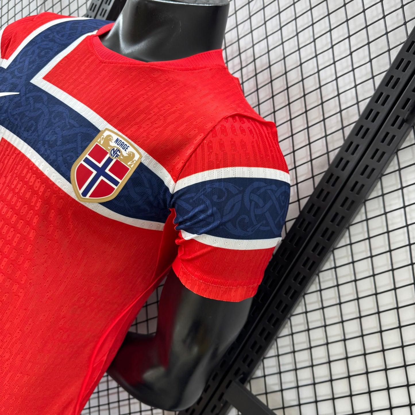 2026 Norway Home Players S-2XL