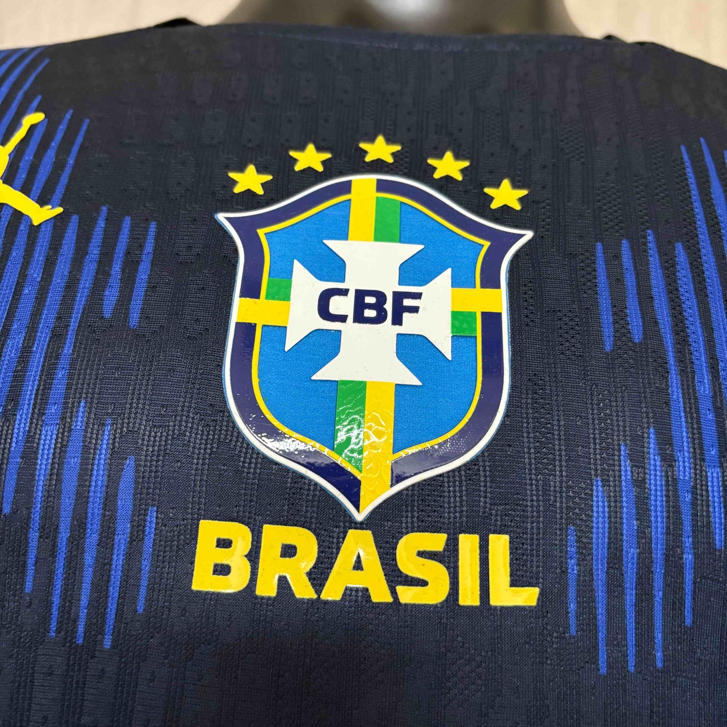 2026 Brazil Away long-sleeved Player S-4XL