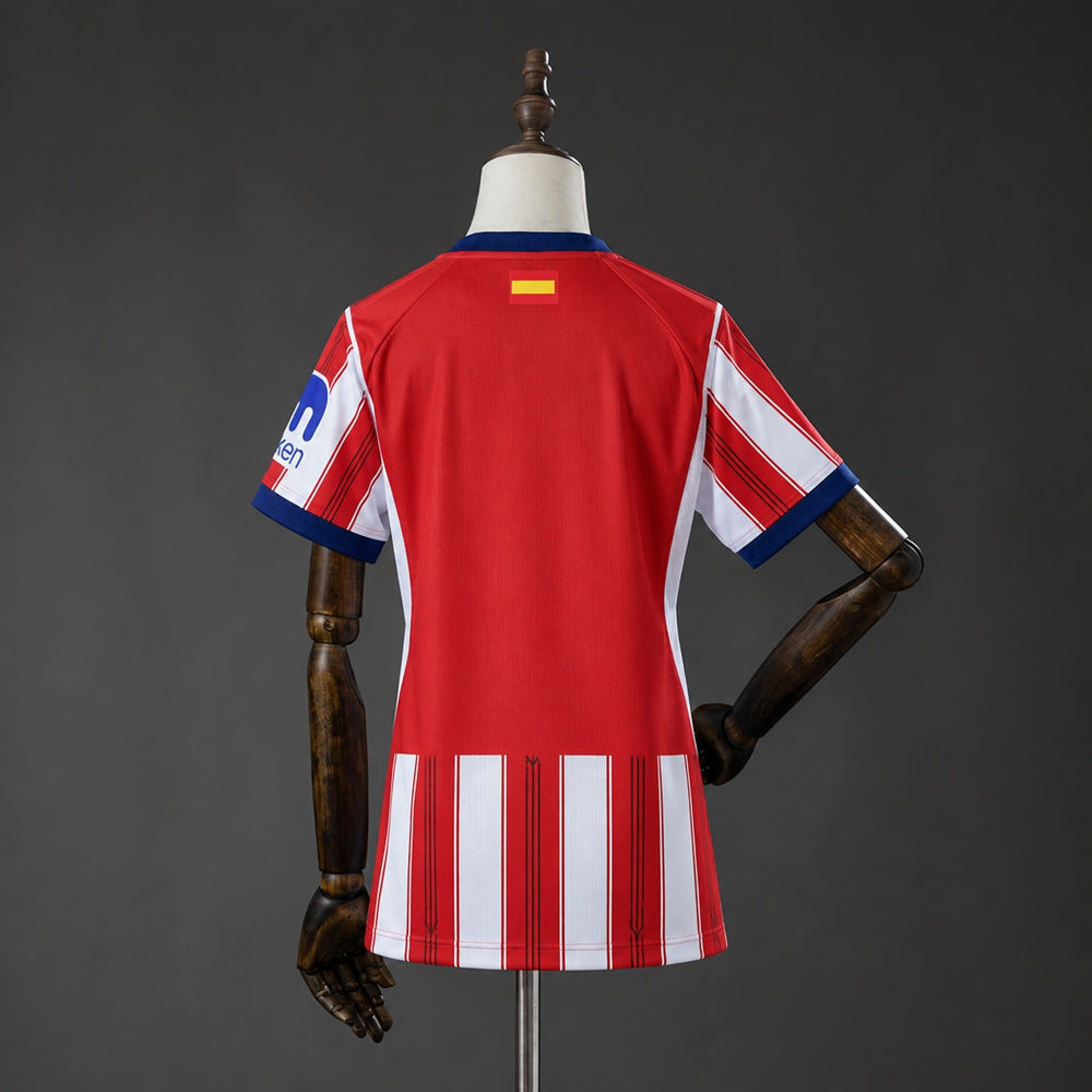2026-27 Atletico Madrid Home Women S-2XL