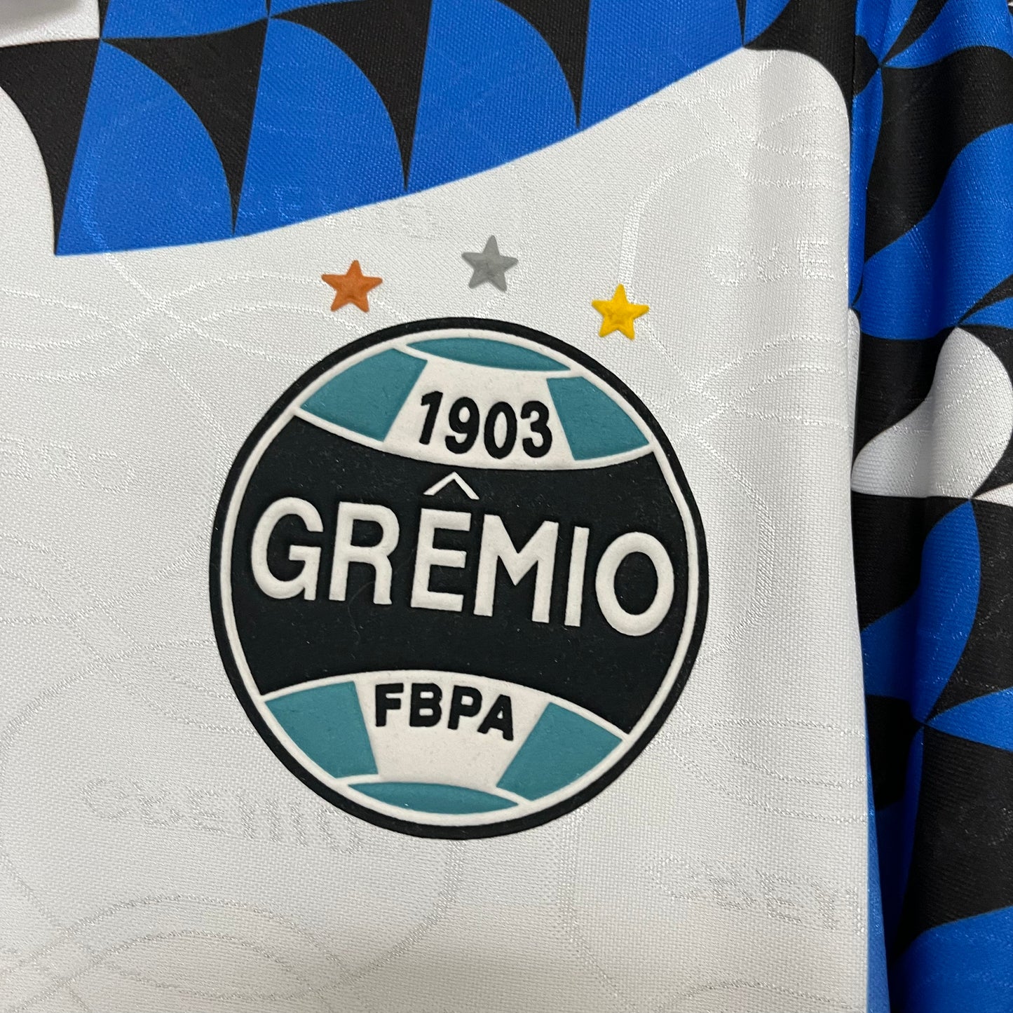 1994-95 Gremio Visitante Retro S-XXL