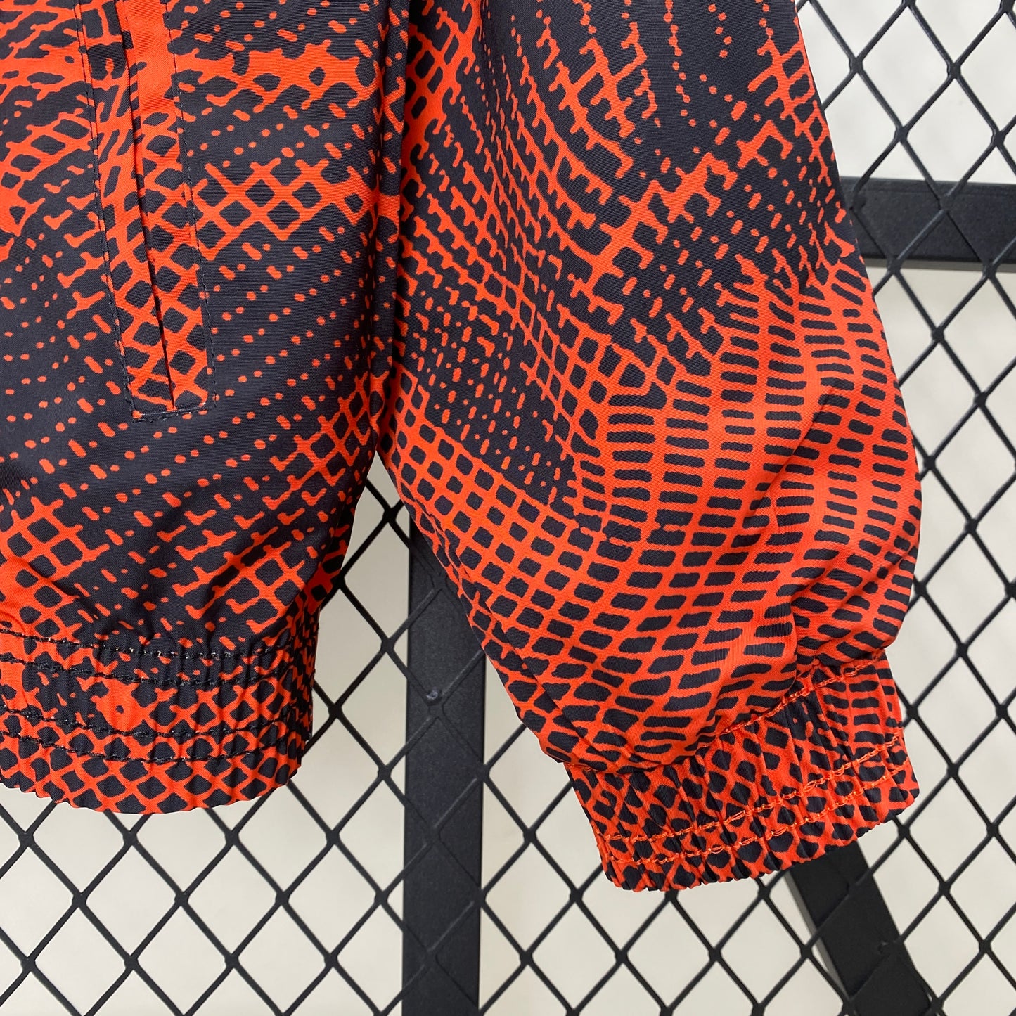 Chaqueta cortavientos del Real Madrid 2024-25 S-2XL