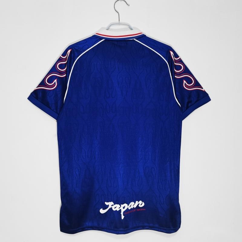 1998 Japan Home Retro S-2XL