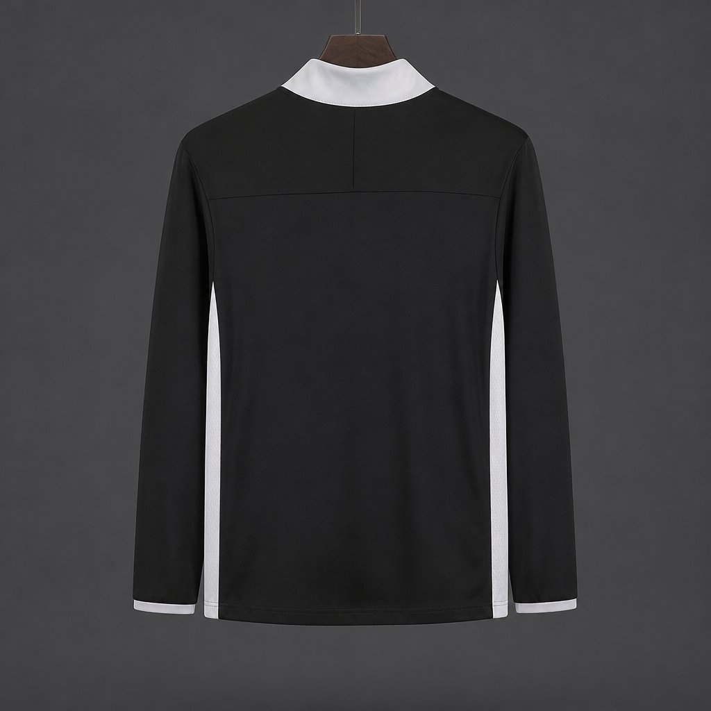 2026-27 Elche Half-Zip Long Sleeve S-3XL