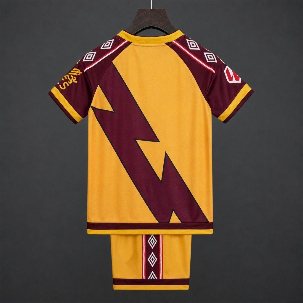 2026-27 Rayo Vallecano Third Away Kids Size 16-28