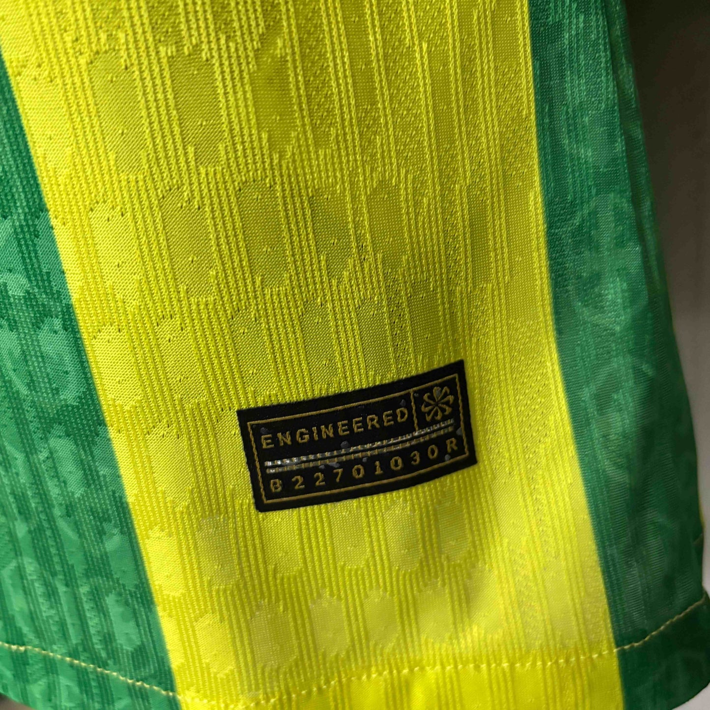 2026 Brazil Special Edition Player S-XXL